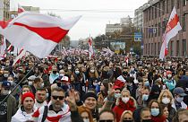 Belarus vor Generalstreik