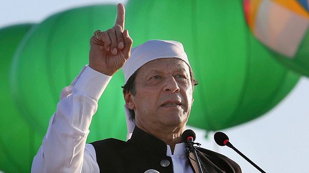 عمران خان، نخست وزیر پاکستان عمران خان، نخست وزیر پاکستان