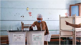 انتخابات برلمانية في مصر