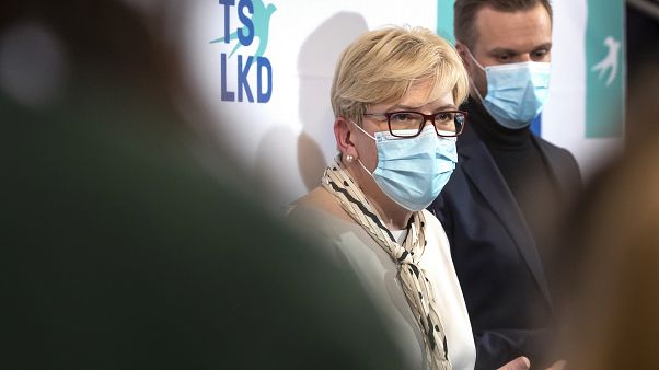 Kormányváltás Litvániában Kormányváltás Litvániában