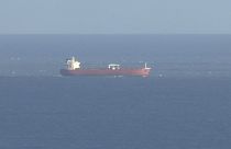 La Royal Navy arrête sept passagers clandestins à bord d'un pétrolier