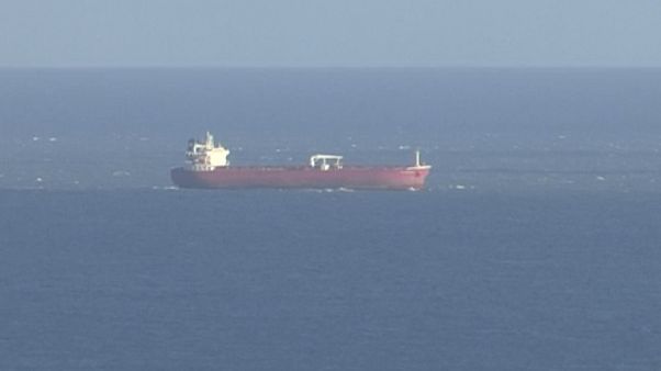 Exército britânico assume controlo de petroleiro Exército britânico assume controlo de petroleiro