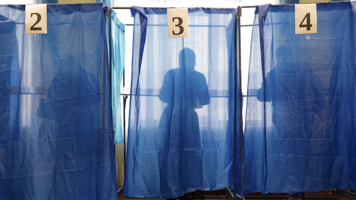 Helyhatósági választások Ukrajnában