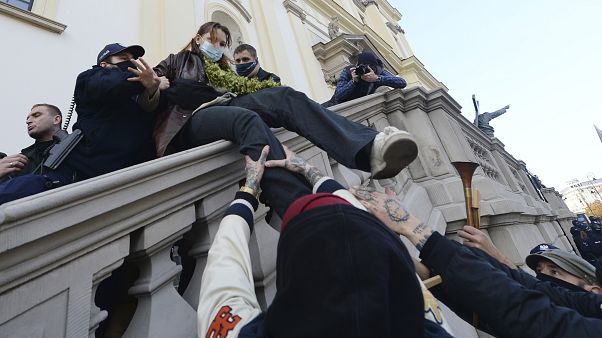 Legyelországi tüntetések Legyelországi tüntetések