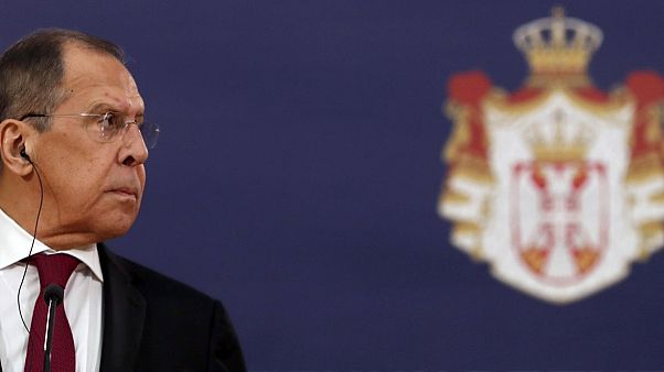 Σεργκέι Λαβρόφ Σεργκέι Λαβρόφ