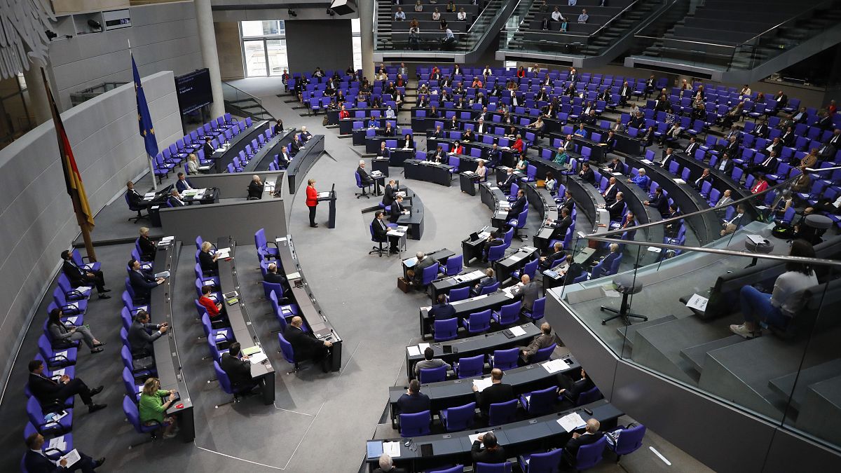Meghalt a Bundestag alelnöke  