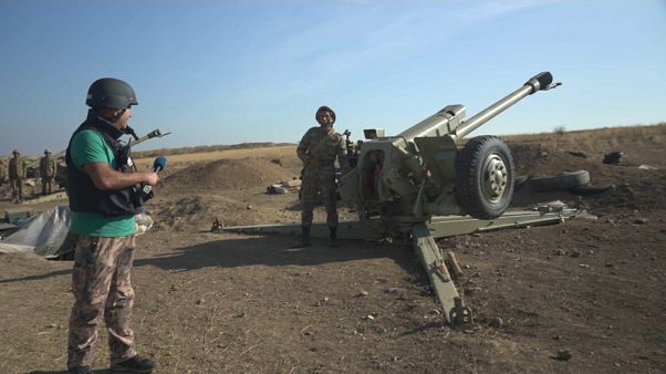 Conflitto tra Azerbaijan e Armenia Conflitto tra Azerbaijan e Armenia