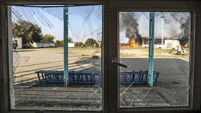 Arménia denuncia ataques de artilharia do Azerbaijão