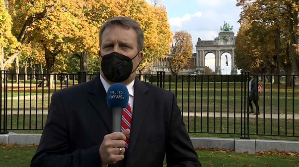 Stefan Grobe, Brüssel-Korrespondent und USA-Experte Stefan Grobe, Brüssel-Korrespondent und USA-Experte