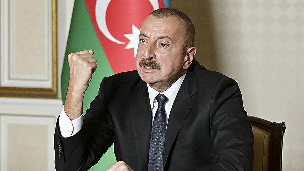 Azerbaycan Cumhurbaşkanı İlham Aliyev Azerbaycan Cumhurbaşkanı İlham Aliyev