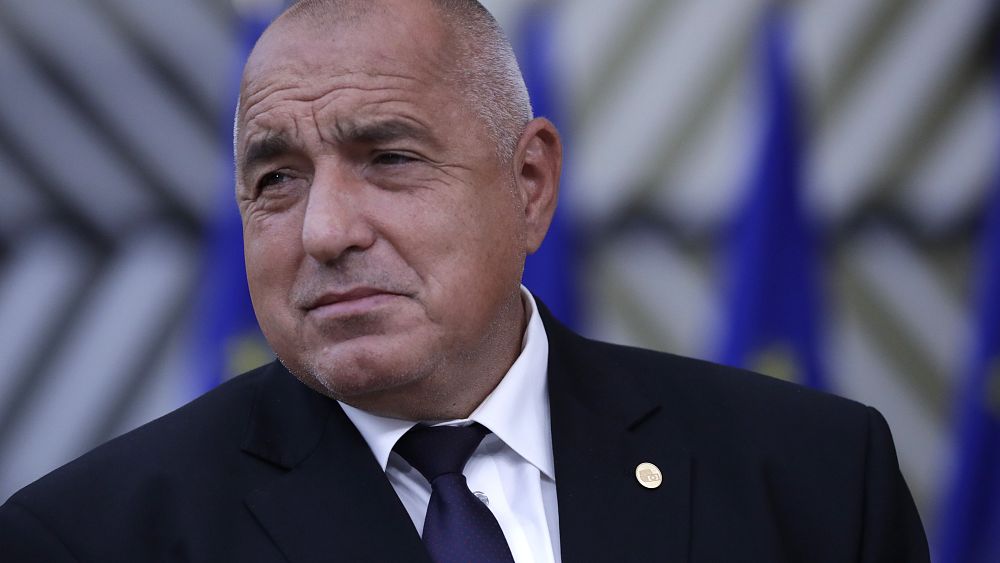 Bulgaria Pm Boyko Borissov Tests Positive For Covid 19 As Protests Against Him Continue Euronews