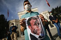 Les tensions entre Paris et Ankara prennent de l’ampleur