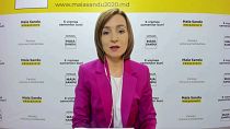 Maia Sandu: "E' ora di ripulire la classe politica della Moldova"