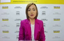 Maia Sandu, candidata a la presidencia de Moldavia: "Es hora de limpiar la clase política"
