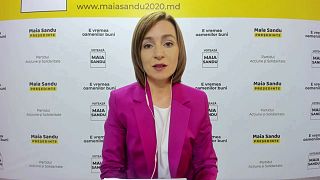 Maia Sandu moldáv elnökjelölt: “Moldova válaszút előtt áll: jól működő vagy bukott állammá válik"