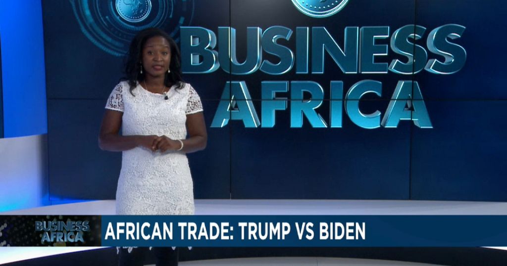 Why African governments are following the US presidential race {Business Africa}