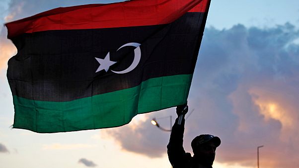 علم ليبيا علم ليبيا