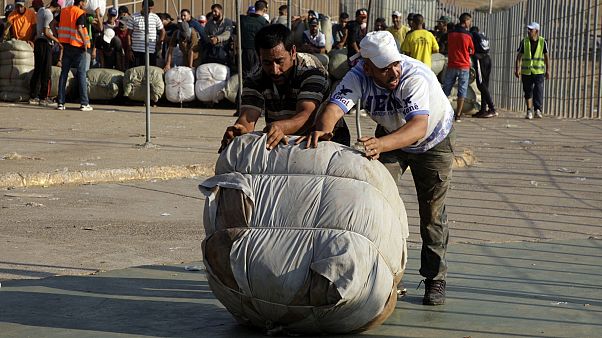 F.G. GUERRERO/EPA F.G. GUERRERO/EPA