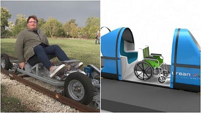 مركبة "أوربن لوب" قد تصبح البديل عن السيارات وحافلات النقل داخل المدن