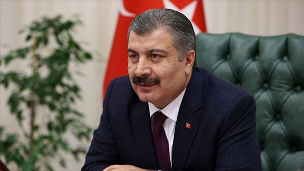 Fahrettin Koca Fahrettin Koca