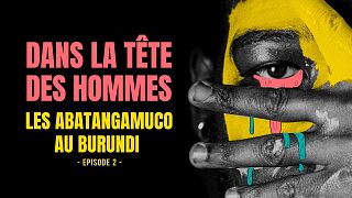 Dans cet épisode, la journaliste burundaise Clarisse Shaka explore le monde des Abatangamuco, qui signifie "ceux qui révèlent la lumière" en kurundi Dans cet épisode, la journaliste burundaise Clarisse Shaka explore le monde des Abatangamuco, qui signifie "ceux qui révèlent la lumière" en kurundi