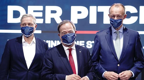 Die drei von der CDU Die drei von der CDU