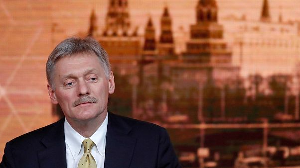 Dmitry Peskov Dmitry Peskov