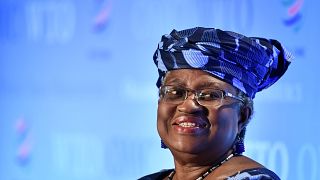 L'UE penche pour Ngozi Okonjo-Iweala à l'OMC
