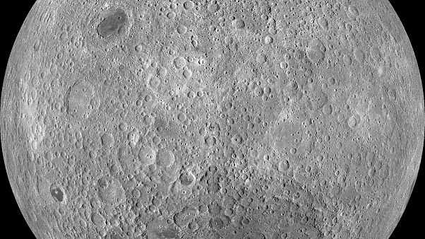 NASA/Goddard/Arizona State University NASA/Goddard/Arizona State University
