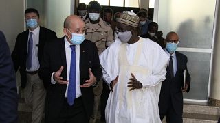 France, Mali disagree on whether to talk to jihadists to end insurgency