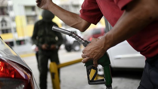 ABD, İran Petrol Bakanı ve bakanlığını yaptırım listesine aldı ABD, İran Petrol Bakanı ve bakanlığını yaptırım listesine aldı