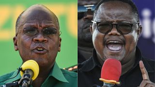 Tanzanie : Magufuli en quête d'une réélection, un opposant arrêté