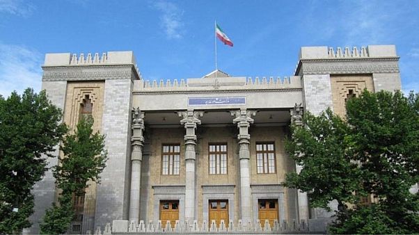 وزارت امور خارجه ایران وزارت امور خارجه ایران