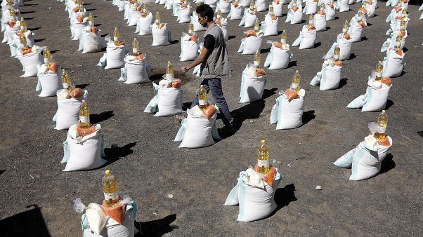 YAHYA ARHAB/EPA YAHYA ARHAB/EPA