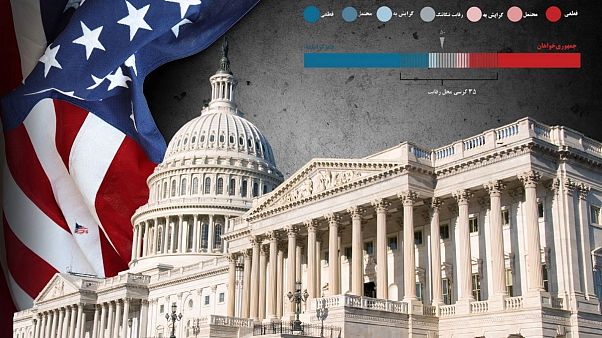 انتخابات ۳۵ کرسی سنا ایالات متحده آمریکا همزمان با انتخابات ریاست جمهوری برگزار میشود انتخابات ۳۵ کرسی سنا ایالات متحده آمریکا همزمان با انتخابات ریاست جمهوری برگزار میشود