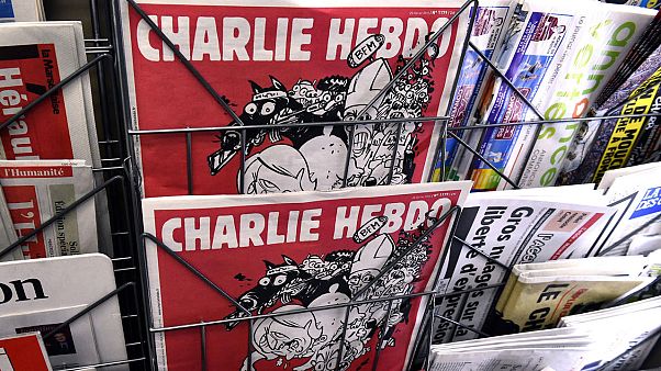 Mizah dergisi Charlie Hebdo Mizah dergisi Charlie Hebdo