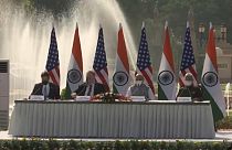 USA und Indien unterzeichnen Verteidigungsabkommen