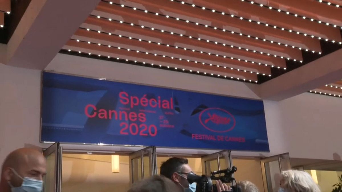 Festival de Cinema de Cannes em versão reduzida