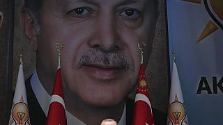 UE está refém dos interesses económicos na Turquia?