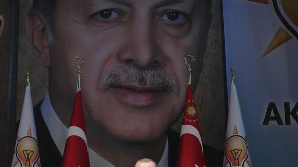 Ärger über Erdogan Ärger über Erdogan