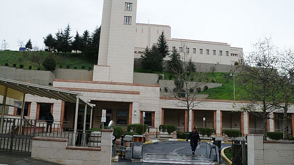 ABD'nin İstanbul Başkonsolosluğu görevlisi Nazmi Mete Cantürk'e hapis cezası verildi ABD'nin İstanbul Başkonsolosluğu görevlisi Nazmi Mete Cantürk'e hapis cezası verildi