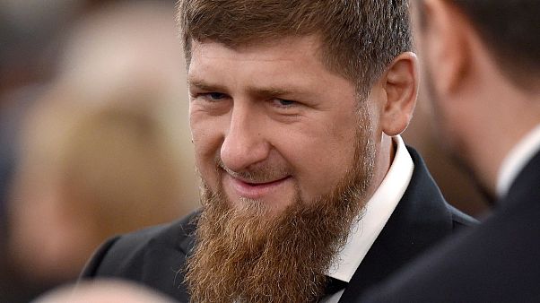 Ramzan Kadirov Ramzan Kadirov