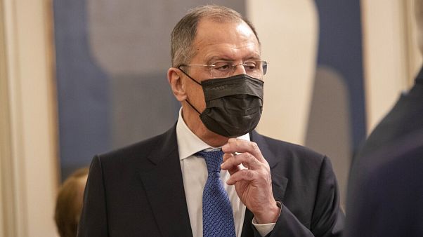 ΣΕΡΓΚΕΙ ΛΑΒΡΟΦ ΣΕΡΓΚΕΙ ΛΑΒΡΟΦ