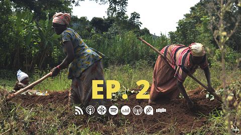 How can one man’s story influence the whole country? Find it out in this second episode of the podcast Cry Like a Boy