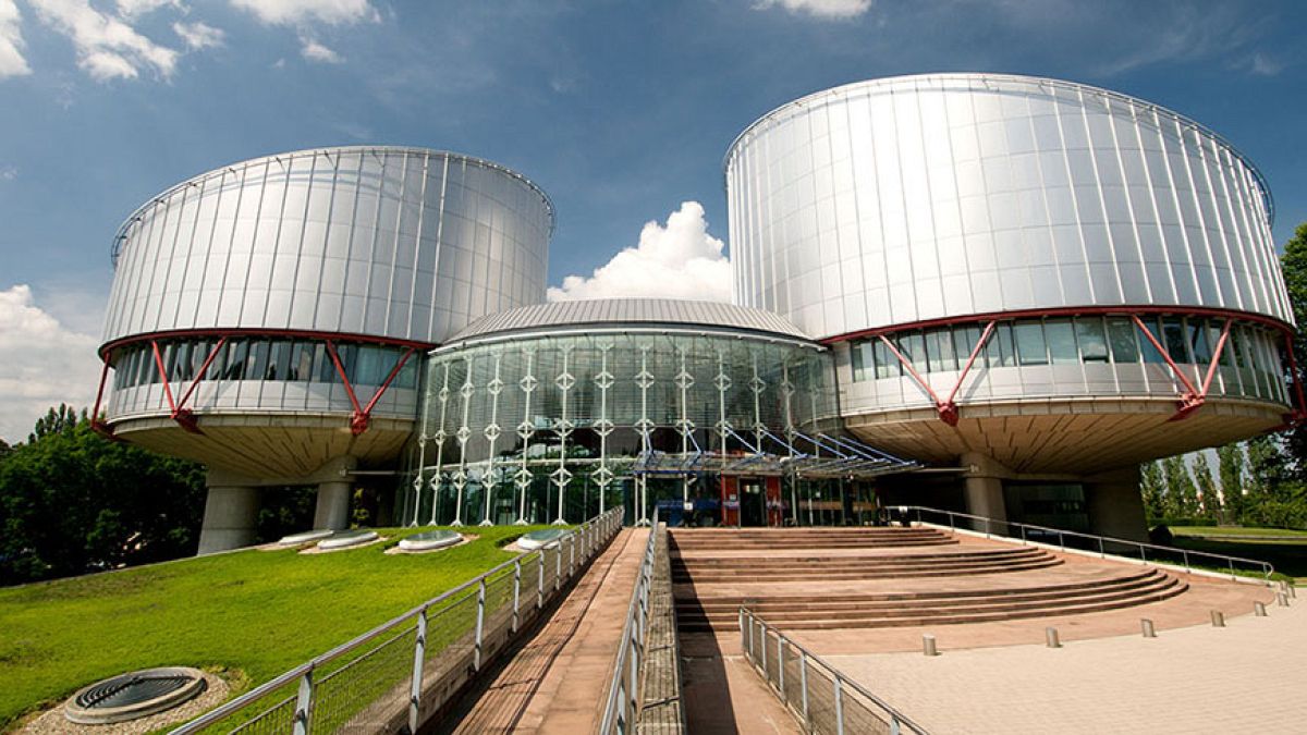 المحكمة الأوروبية لحقوق الإنسان/ستراسبورغ