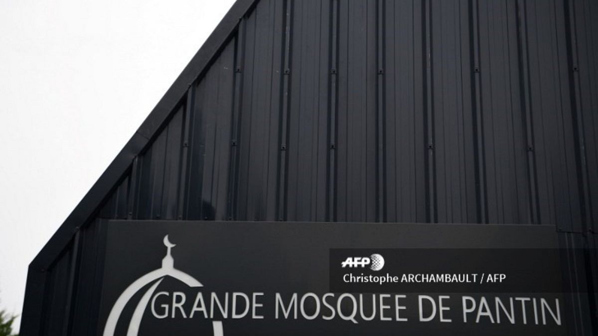 مسجد بانتان قرب باريس