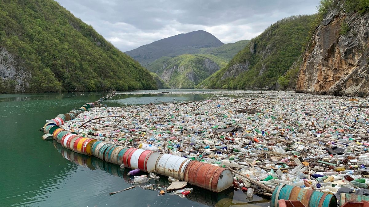 Plastic waste isn't the only threat to our environment