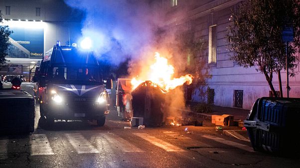 Drasztikus lépésekre készülnek a franciák és a németek a járvány miatt Drasztikus lépésekre készülnek a franciák és a németek a járvány miatt