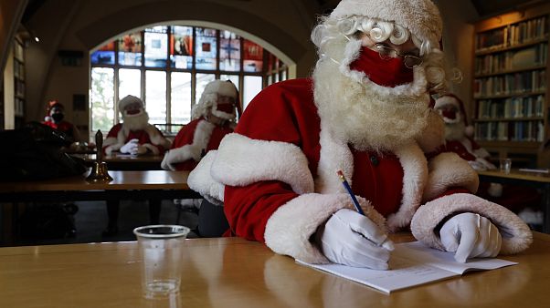 Weihnachtsmann Weihnachtsmann