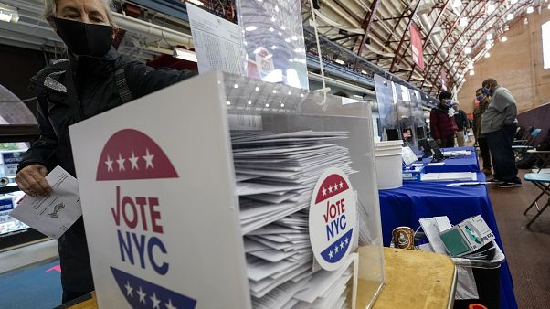 Óriási rekord az amerikai elnökválasztáson Óriási rekord az amerikai elnökválasztáson